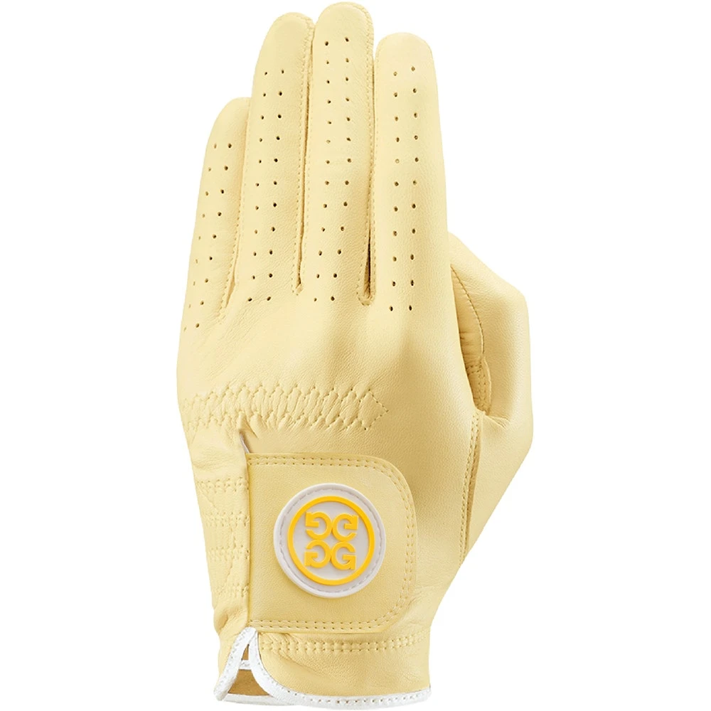 G/FORE Golf Glove - The Collection - Sunshine 2023