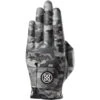 G/FORE Golf Glove - Delta Force Camo - Charcoal 2023