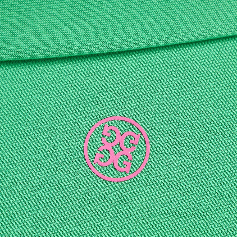 G/FORE Golf Hoodie - No1 Cares - Acid Lime SP23 - Image 9