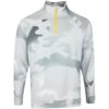 G/FORE Golf Pullover - Gradient Camo Mid - Nimbus SP23
