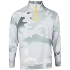 G/FORE Golf Pullover - Gradient Camo Mid - Nimbus SP23