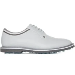 G/FORE Golf Shoes - Grosgrain Stripe Gallivanter - Nimbus 2023