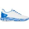 G/FORE Golf Shoes - MG4+ Camo - Snow - Cielo 2023