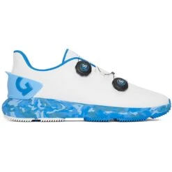G/FORE Golf Shoes - Perforated G/DRIVE - Cielo Camo SP23