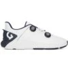 G/FORE Golf Shoes - Perforated G/DRIVE - Snow - Twilight 2023