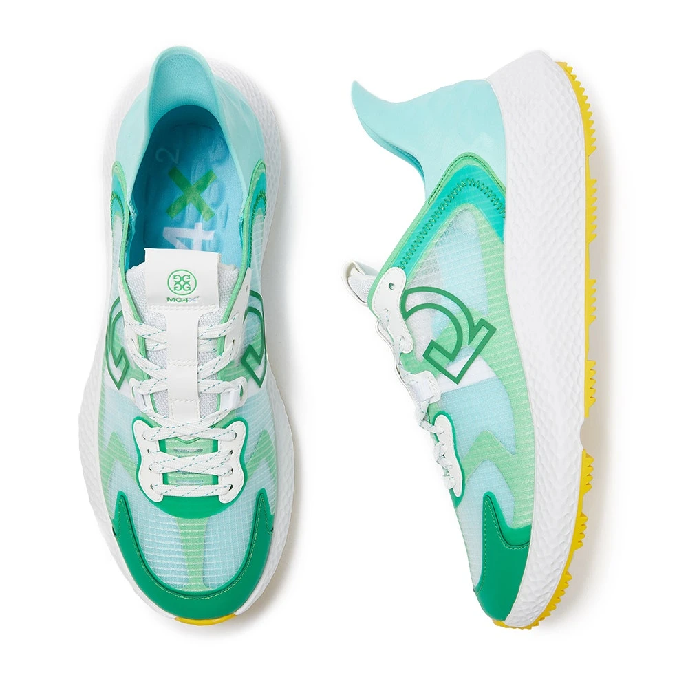G/FORE Golf Shoes - Ripstop MG4x2 - Sardinia 2023 - Image 3