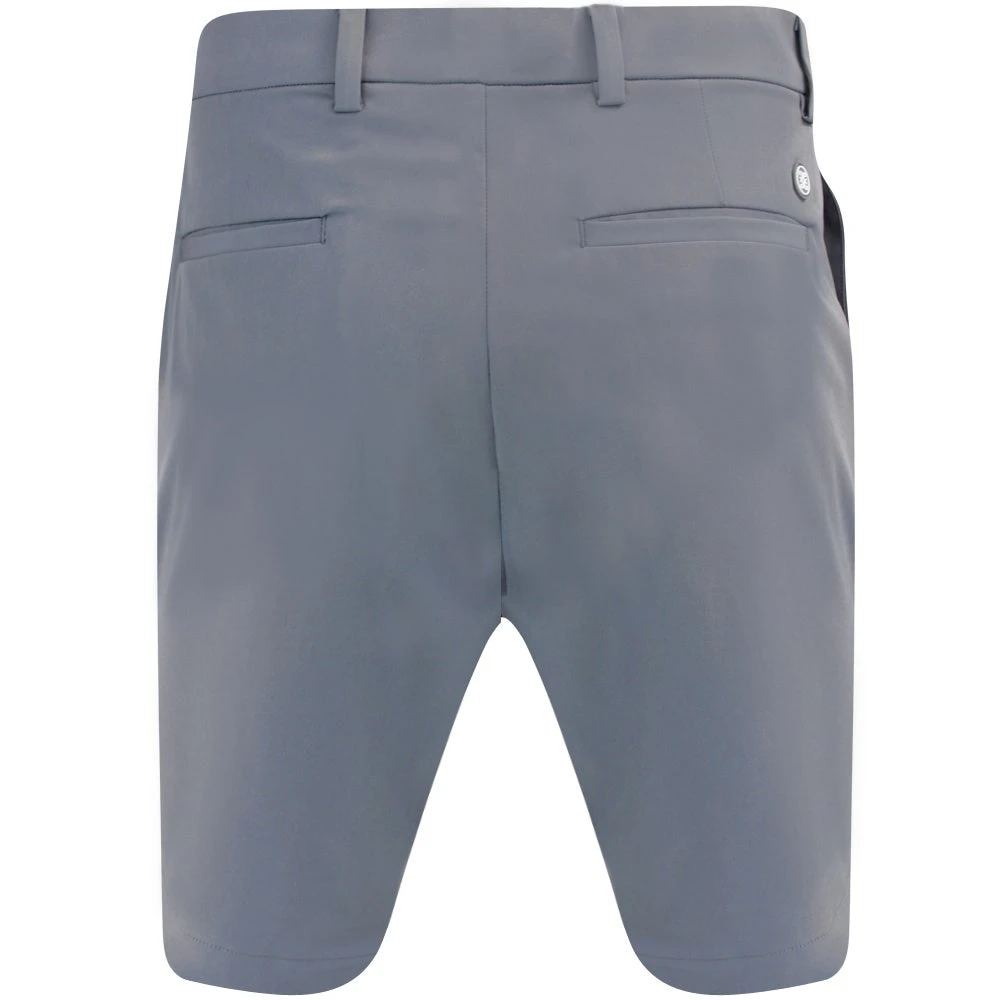 G/FORE Golf Shorts - Maverick 8" Hybrid - Charcoal AW23 - Image 3