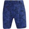 G/FORE Golf Shorts - Maverick 8" Hybrid - Twilight Camo AW23