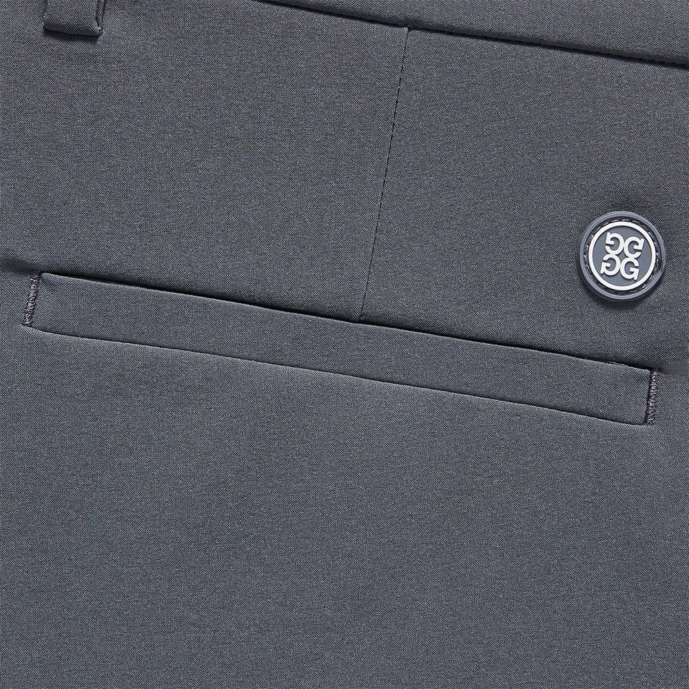 G/FORE Golf Shorts - Maverick 8" Hybrid - Charcoal AW23 - Image 7