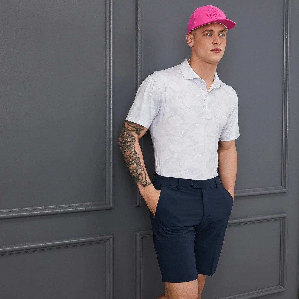 G/FORE Golf Shorts - Maverick 8" Hybrid - Twilight AW23 - Image 10