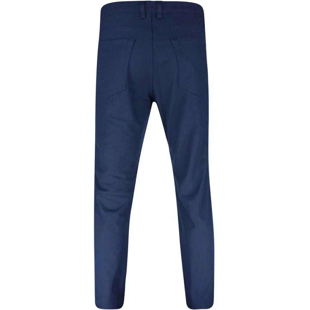 G/FORE Golf Trousers - Tour 5 Pocket Pant - Twilight AW23 - Image 3