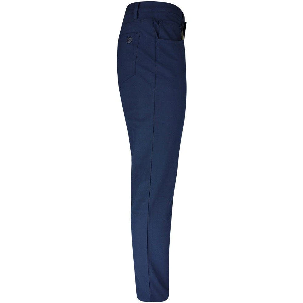 G/FORE Golf Trousers - Tour 5 Pocket Pant - Twilight AW23 - Image 2