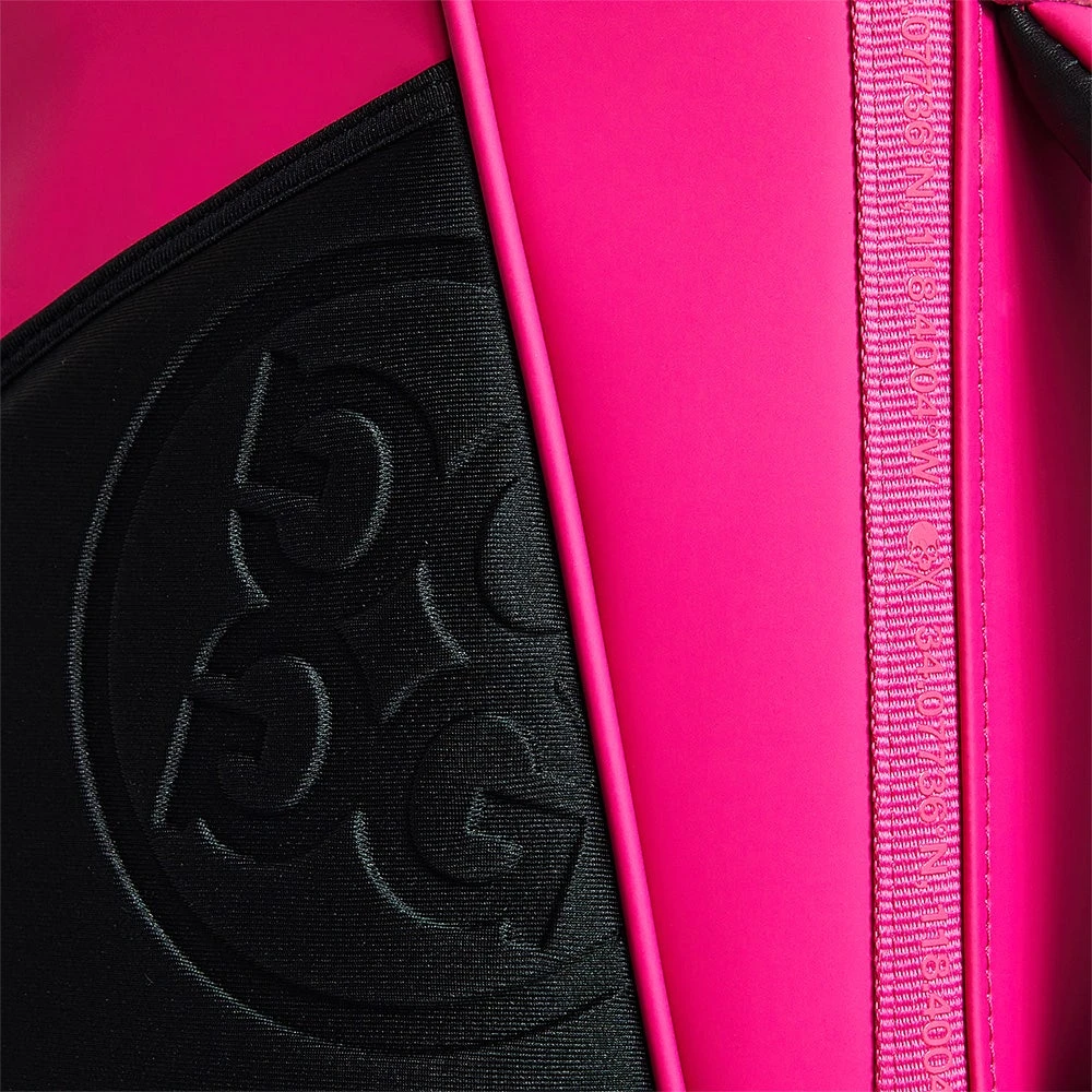 G/FORE Golf Bag - Daytona Plus Stand - Day Glo Pink AW23 - Image 6