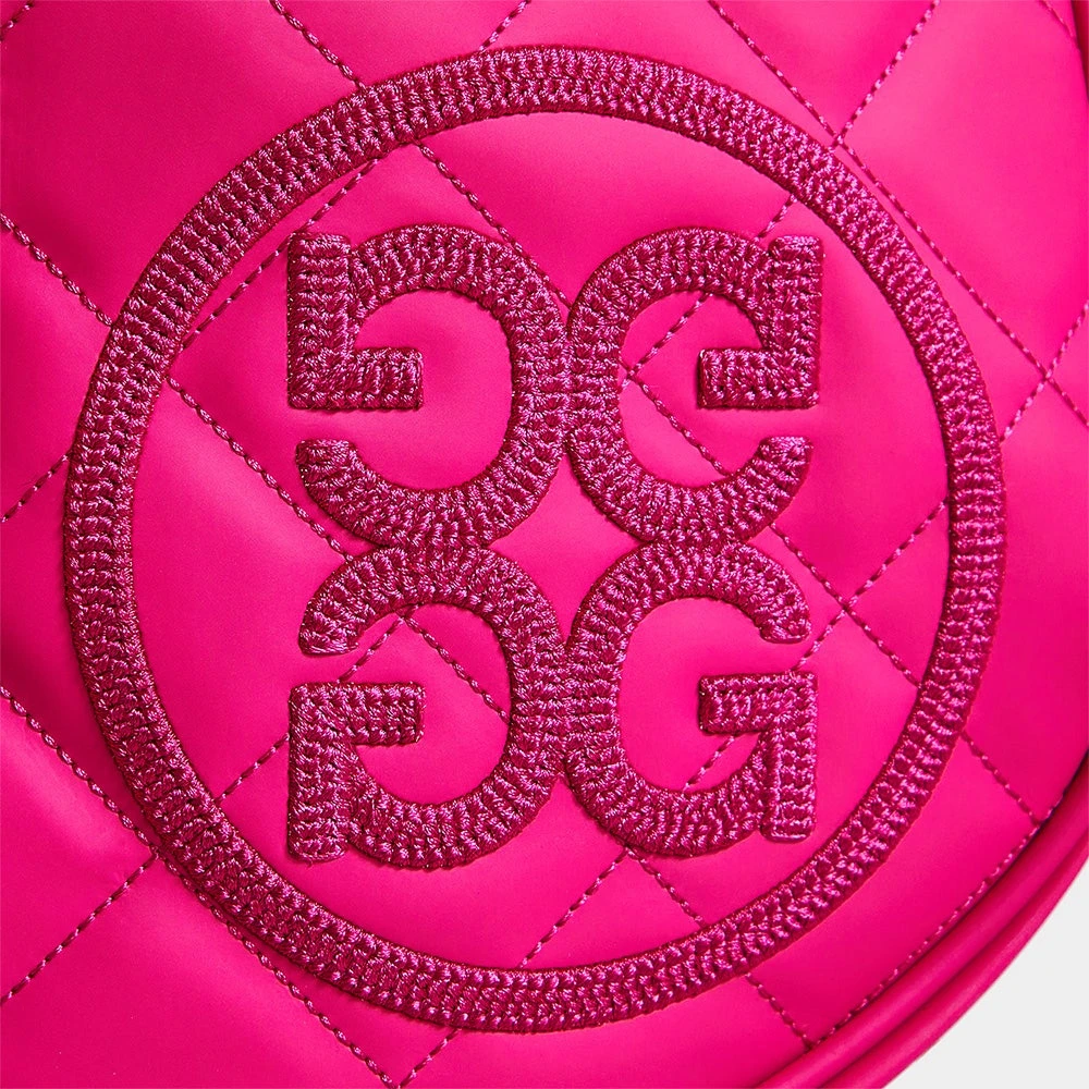 G/FORE Golf Bag - Daytona Plus Stand - Day Glo Pink AW23 - Image 7