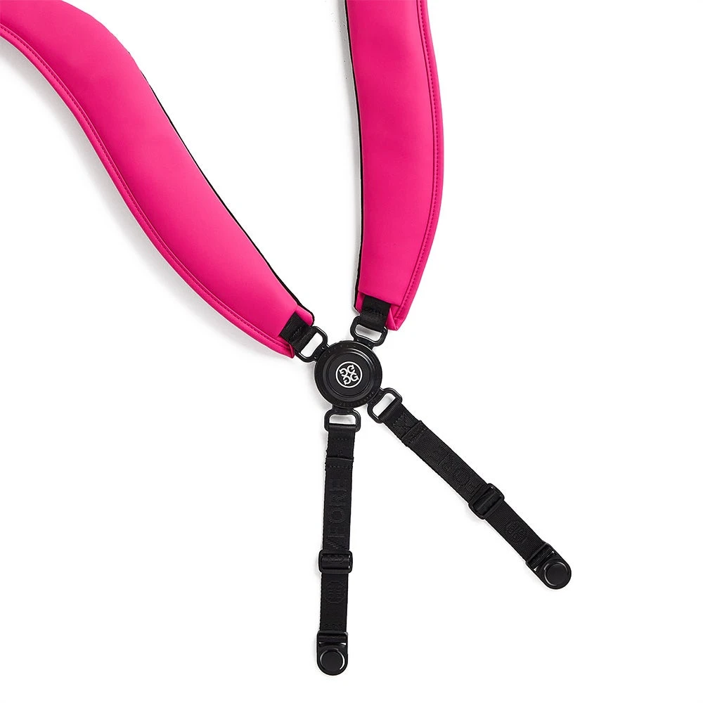 G/FORE Golf Bag - Daytona Plus Stand - Day Glo Pink AW23 - Image 8