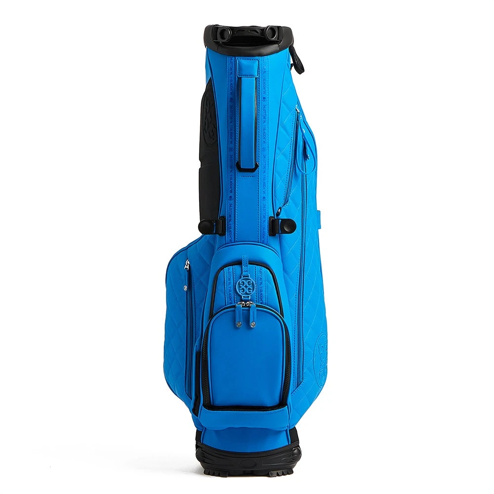 G/FORE Golf Bag - Daytona Plus Stand - Racer Blue AW23 - Image 2
