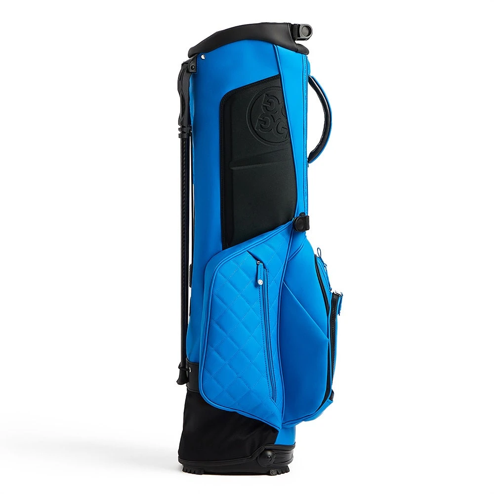 G/FORE Golf Bag - Daytona Plus Stand - Racer Blue AW23 - Image 3