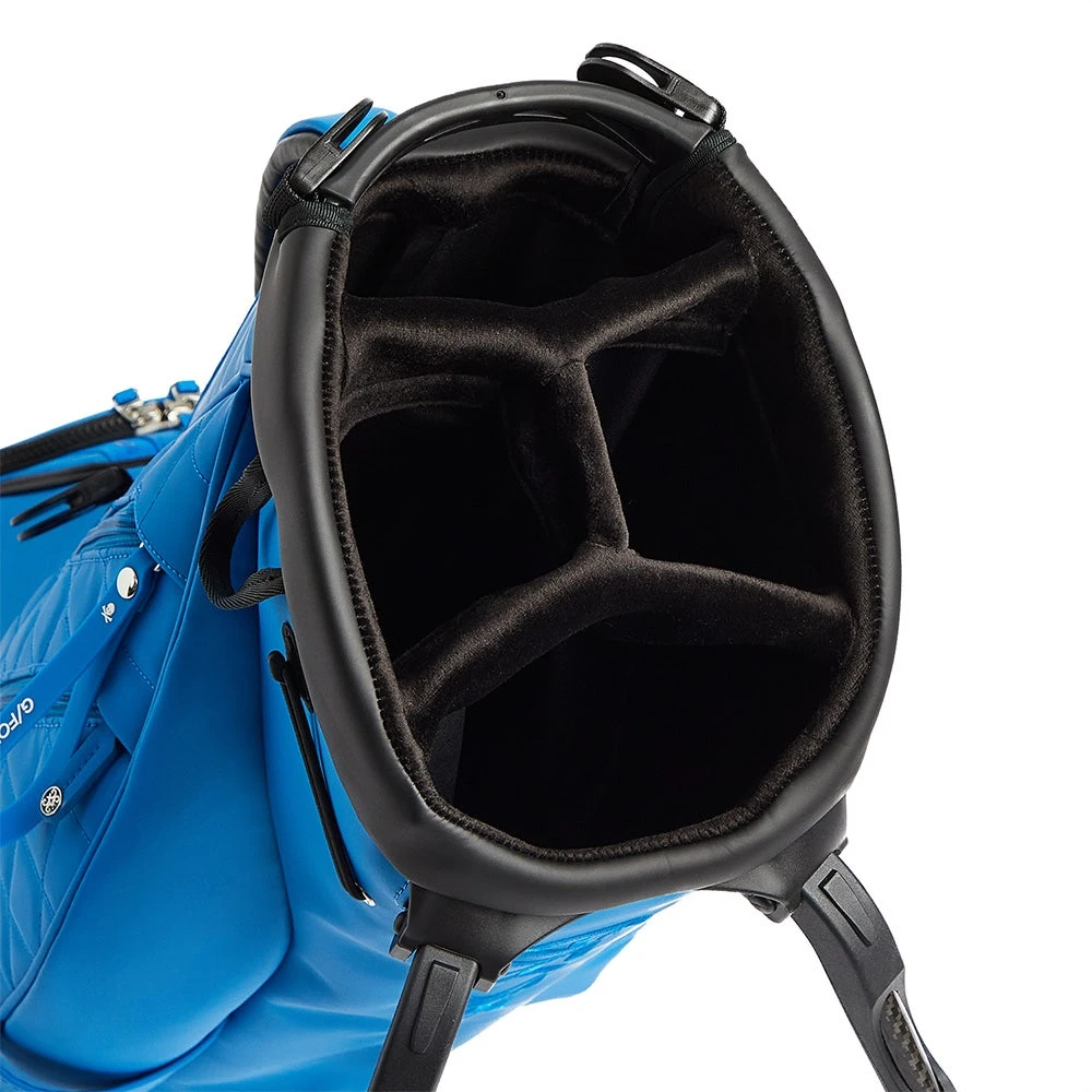 G/FORE Golf Bag - Daytona Plus Stand - Racer Blue AW23 - Image 5