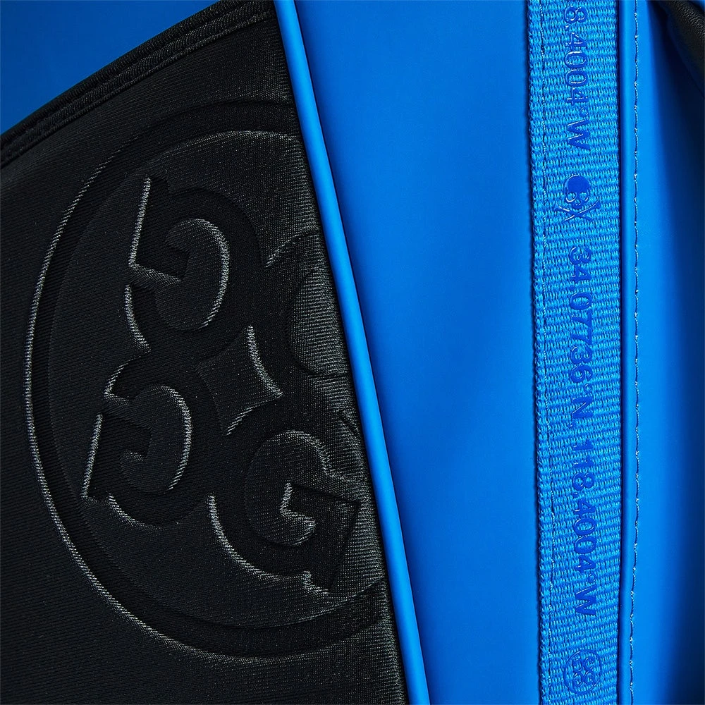 G/FORE Golf Bag - Daytona Plus Stand - Racer Blue AW23 - Image 6