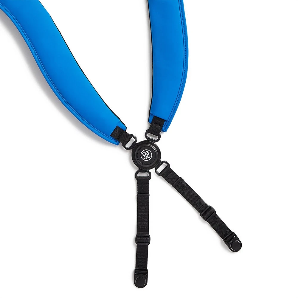 G/FORE Golf Bag - Daytona Plus Stand - Racer Blue AW23 - Image 8