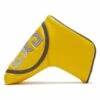 G/FORE Golf Headcover - Circle G'S Blade Putter - Fly Yellow AW23