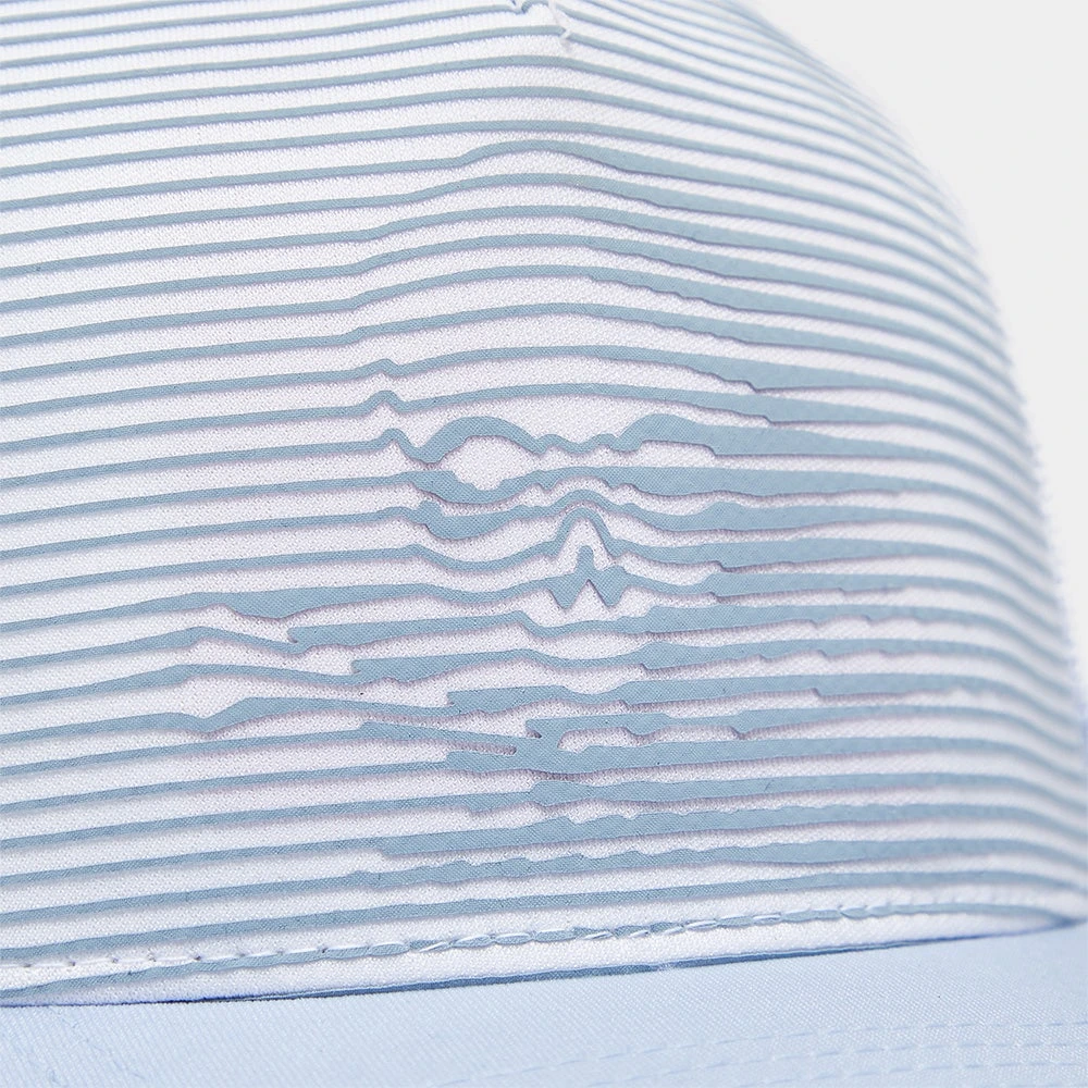 G/FORE Golf Cap - 3D Skull & T'S Trucker - Drizzle AW23 - Image 6