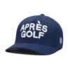G/FORE Golf Cap - Après Golf Snapback - Twilight AW23