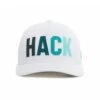 G/FORE Golf Cap - Hack Snapback - Snow AW23