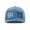 G/FORE Golf Cap - Shots Trucker - Slate AW23