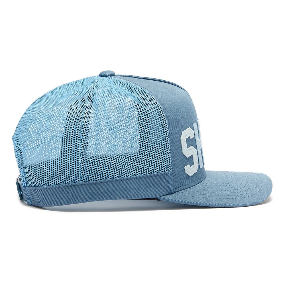 G/FORE Golf Cap - Shots Trucker - Slate AW23 - Image 5