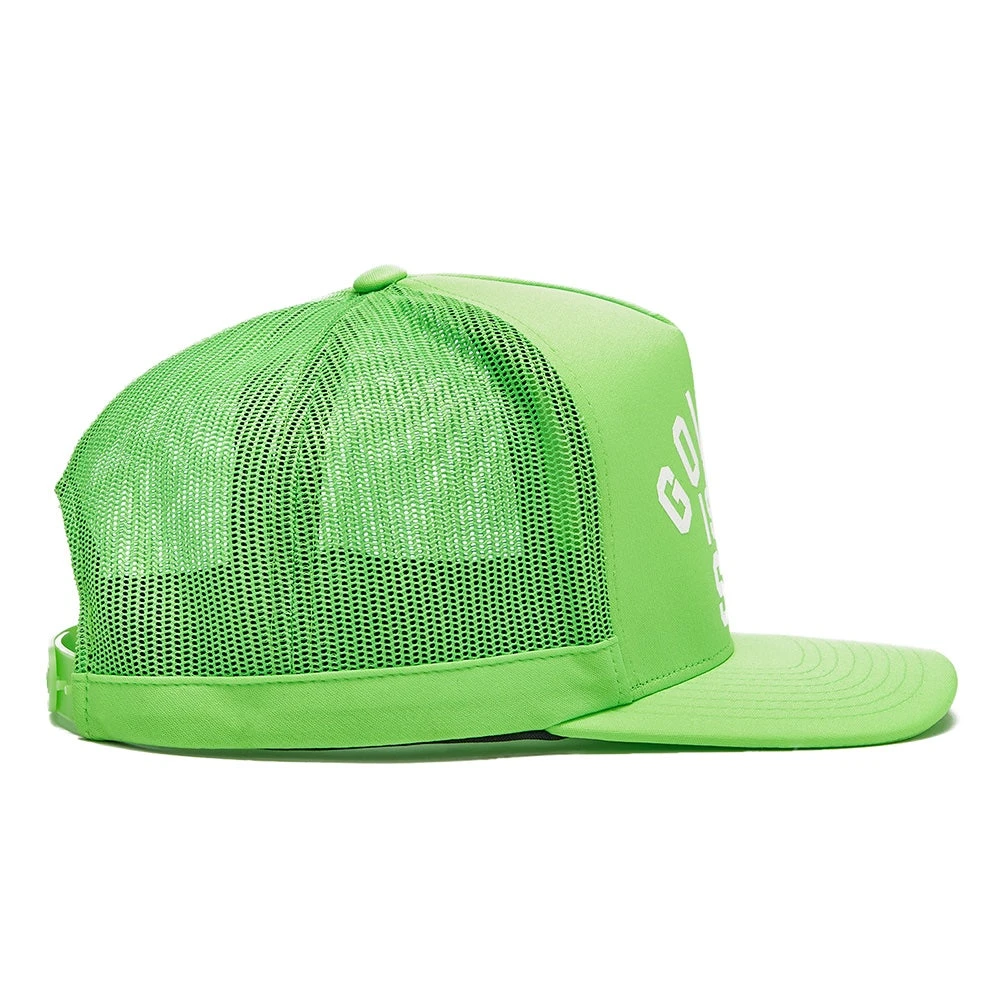 G/FORE Golf Cap - Golfing Trucker - Gecko AW23 - Image 4