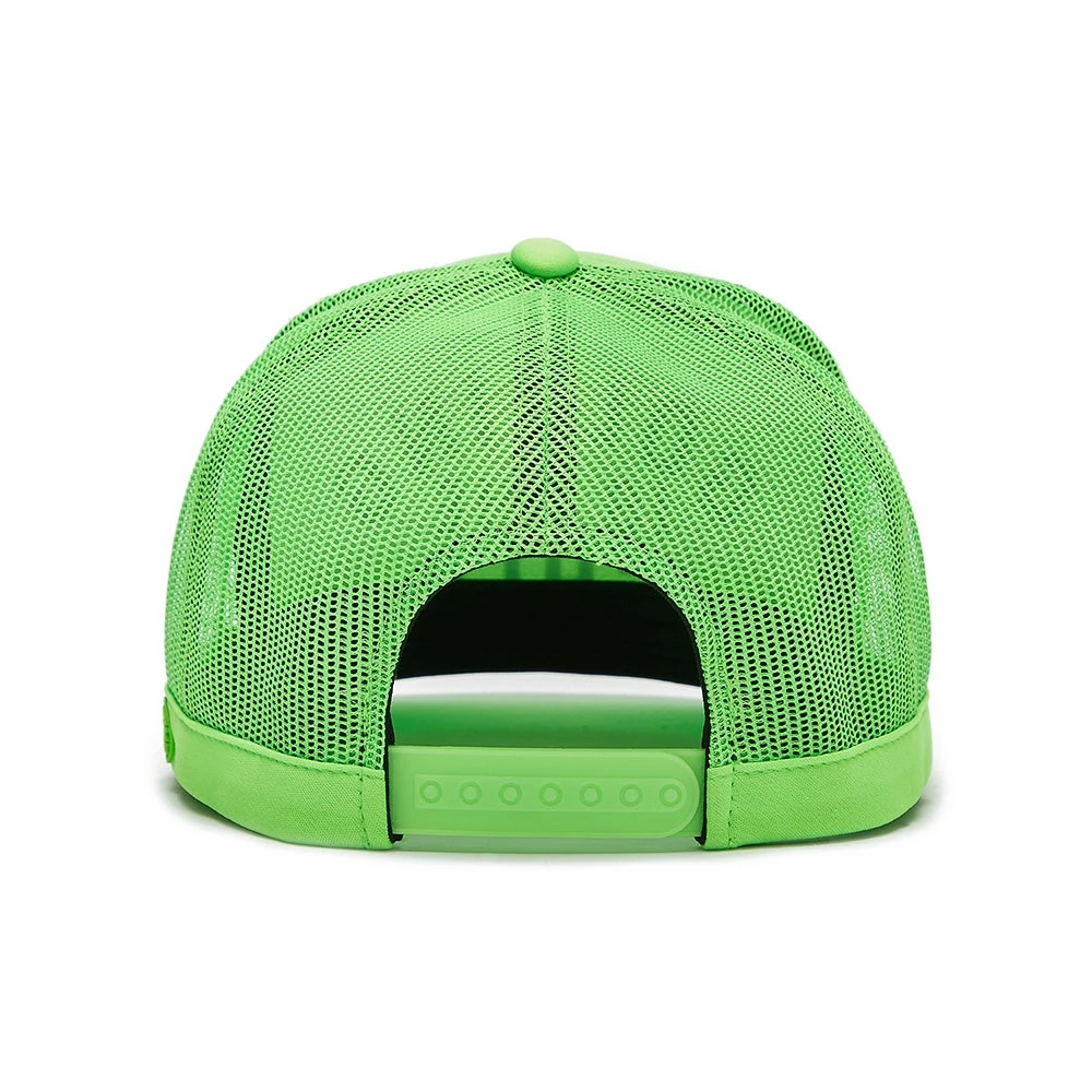 G/FORE Golf Cap - Golfing Trucker - Gecko AW23 - Image 5