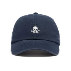 G/FORE Golf Cap - Mini Skull & T’S Snapback - Twilight AW23