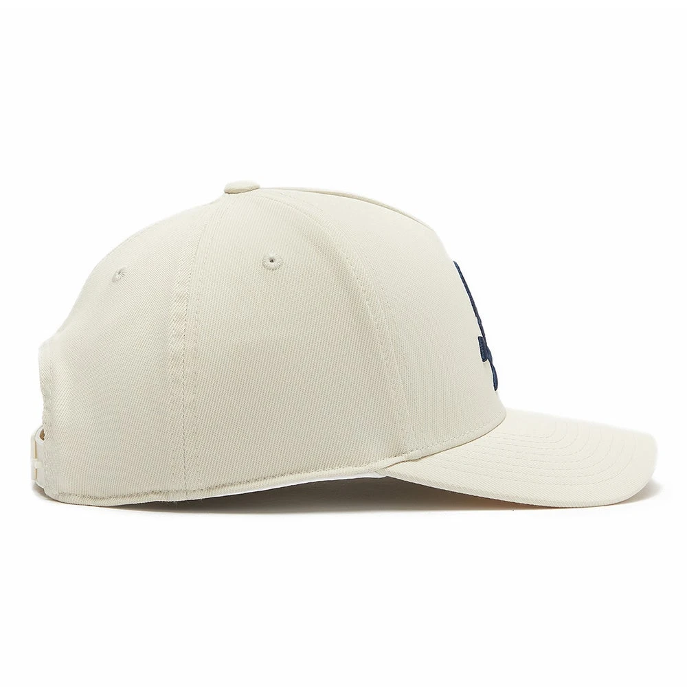 G/FORE Golf Cap - Skull & T'S Snapback - Stone AW23 - Image 5