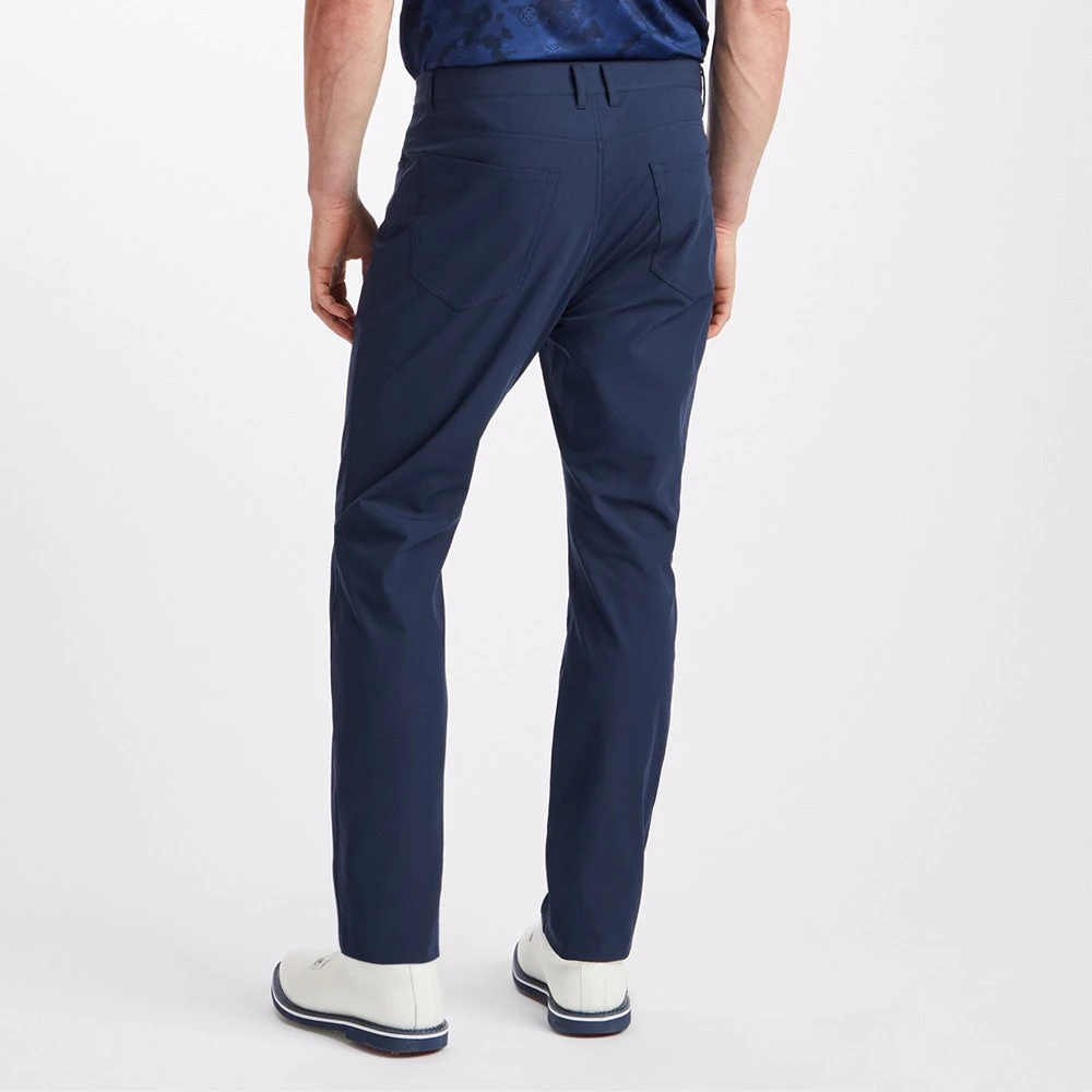 G/FORE Golf Trousers - Tour 5 Pocket Pant - Twilight AW23 - Image 7