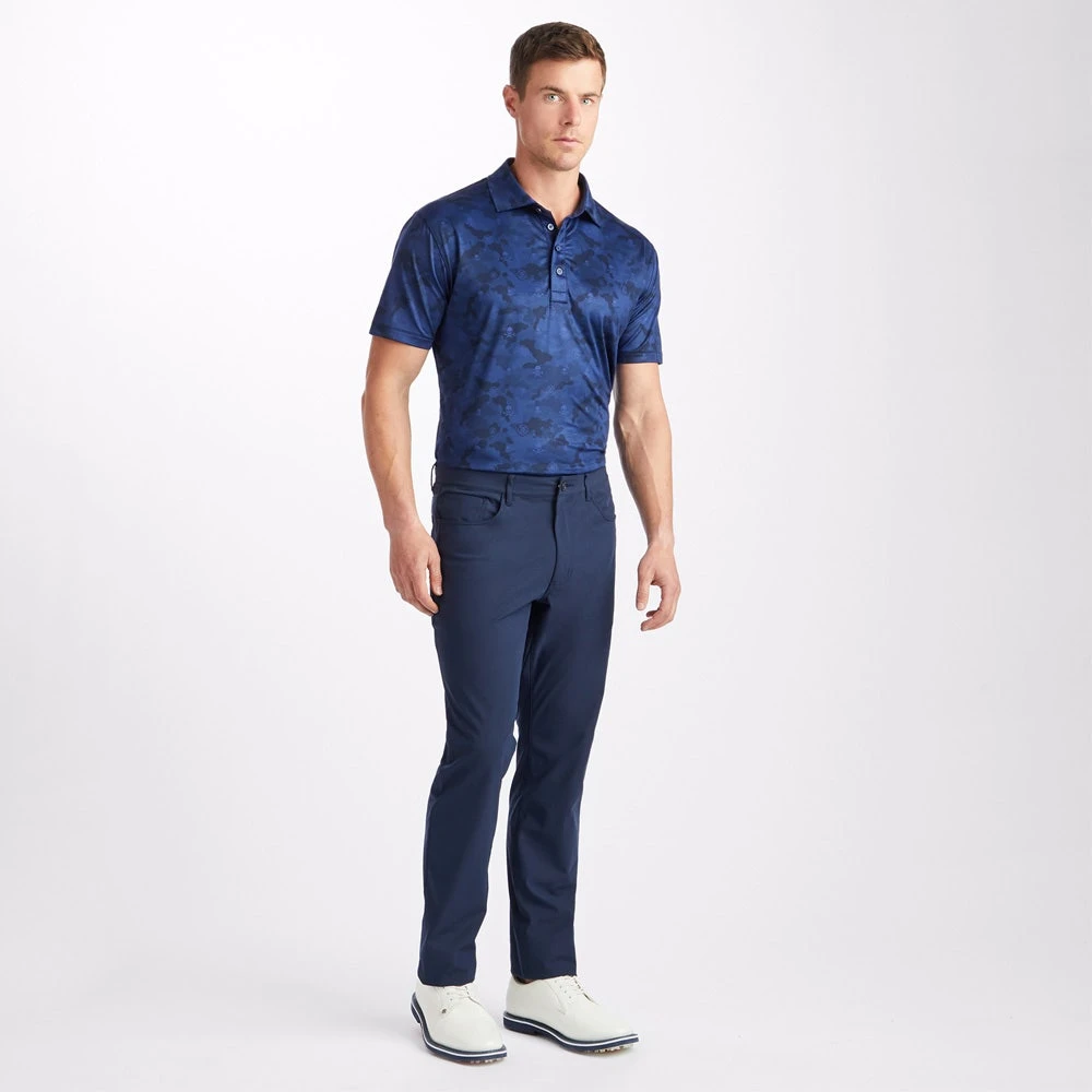 G/FORE Golf Trousers - Tour 5 Pocket Pant - Twilight AW23 - Image 8