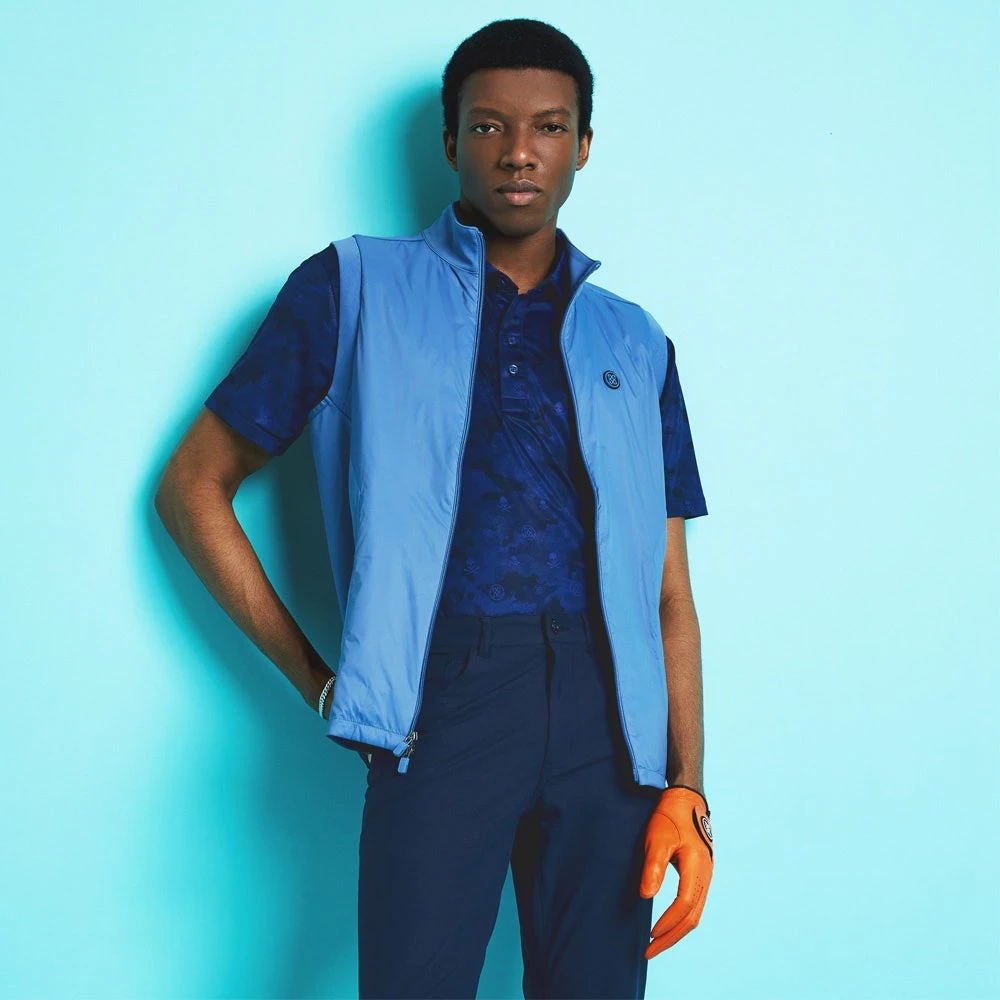 G/FORE Golf Trousers - Tour 5 Pocket Pant - Twilight AW23 - Image 9