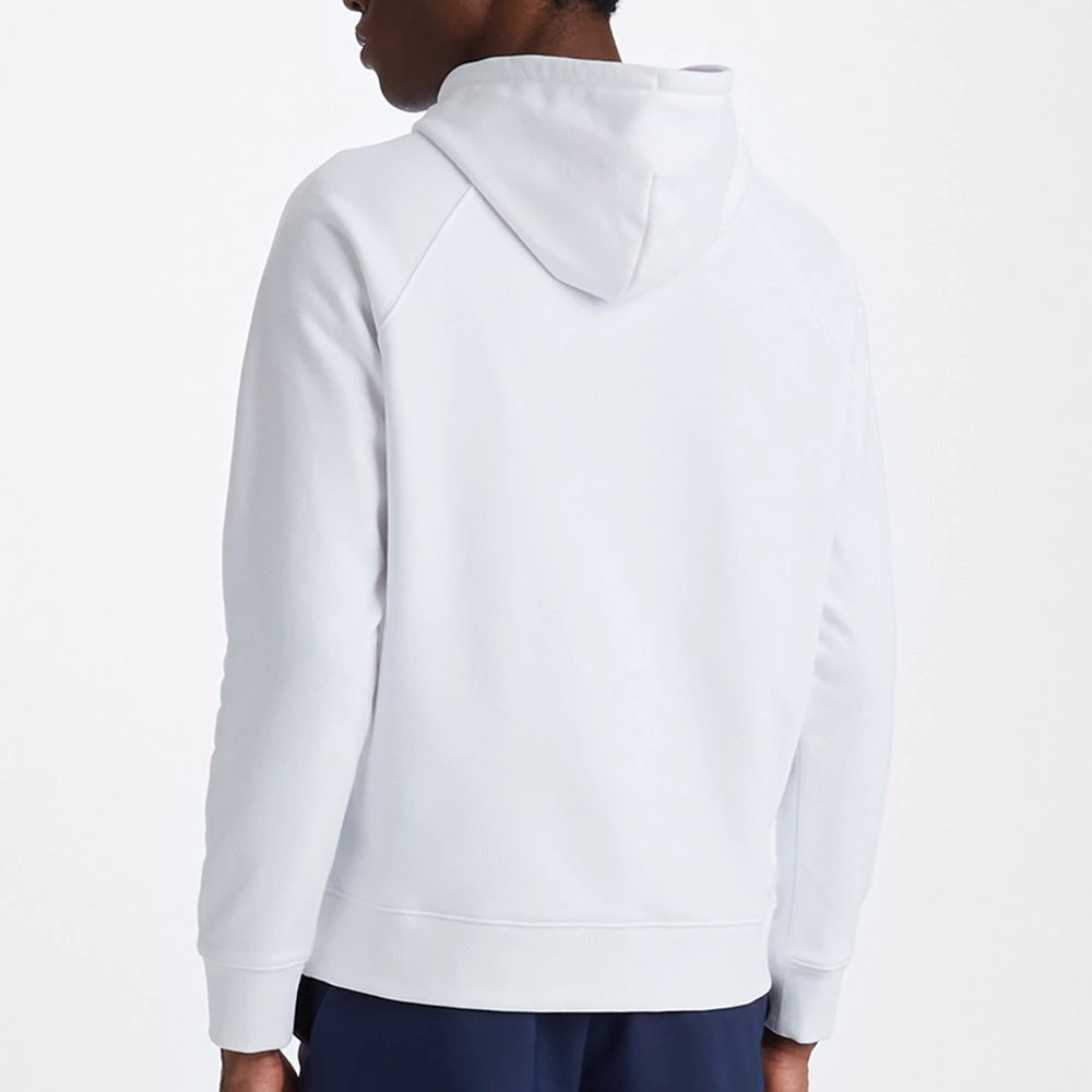 G/FORE Golf Pullover - Circle G'S Hoodie - Snow AW23 - Image 6