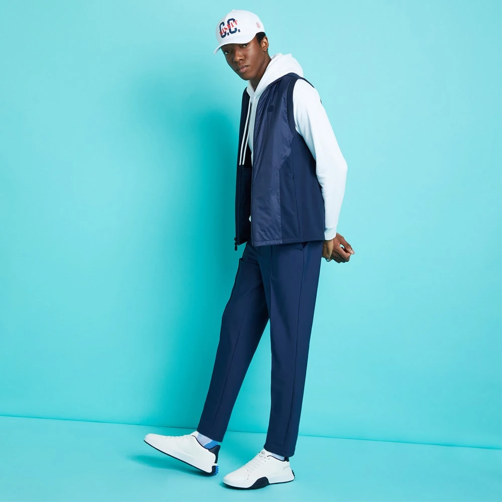 G/FORE Golf Pullover - Circle G'S Hoodie - Snow AW23 - Image 9