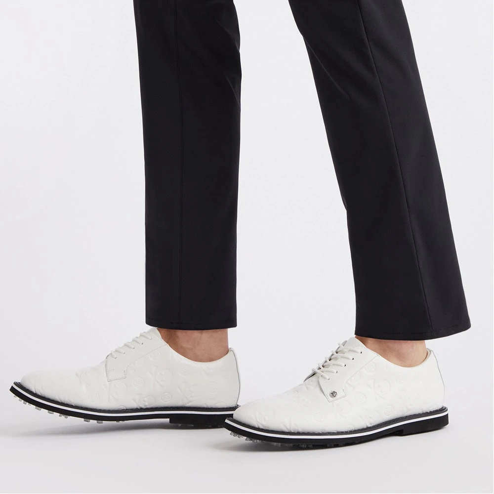 G/FORE Golf Shoes - Tonal Saddle Gallivanter - Snow 2023 - Image 7