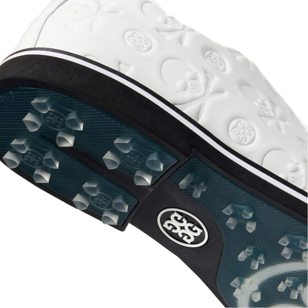 G/FORE Golf Shoes - Tonal Saddle Gallivanter - Snow 2023 - Image 6