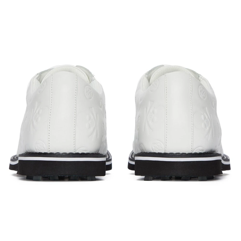 G/FORE Golf Shoes - Tonal Saddle Gallivanter - Snow 2023 - Image 5