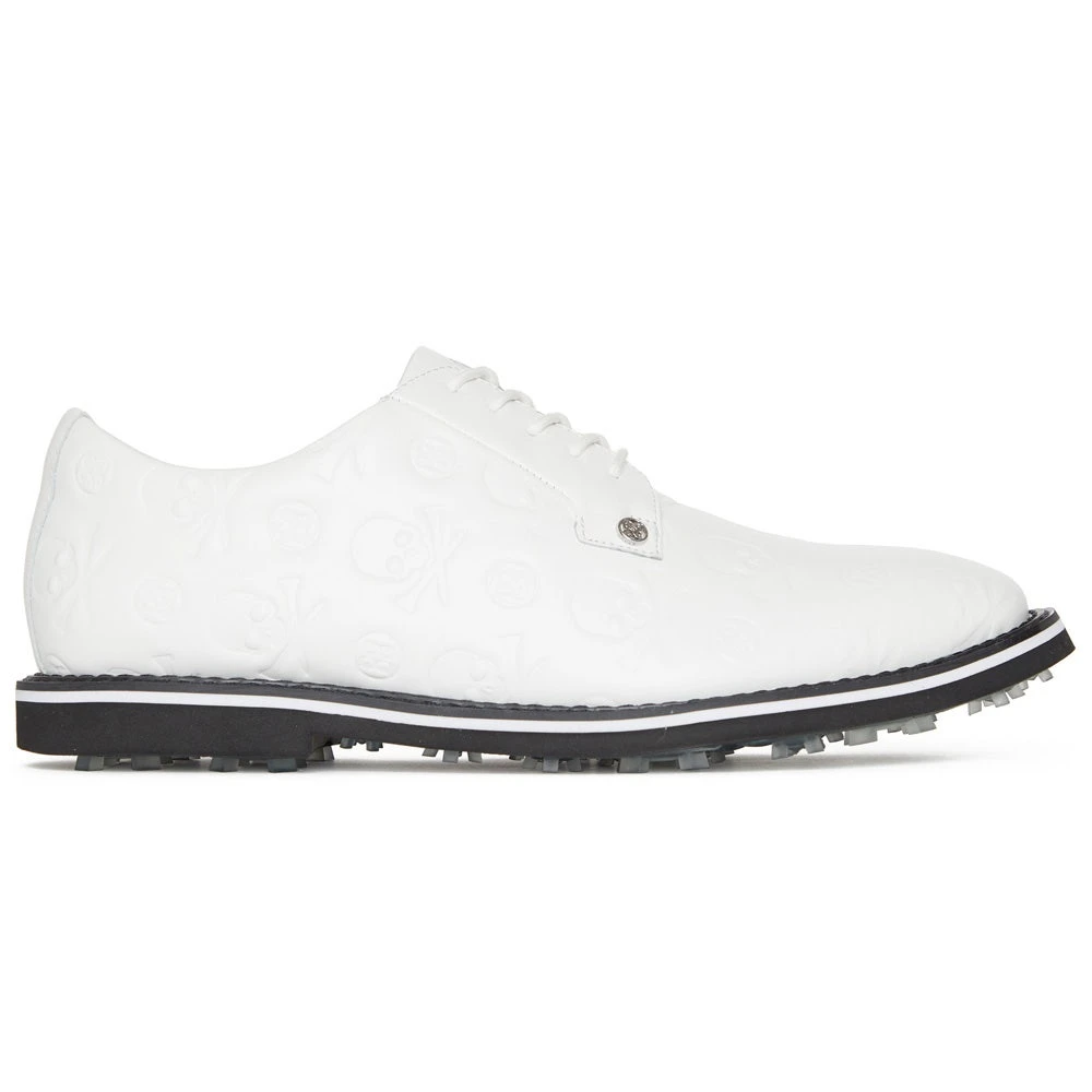 G/FORE Golf Shoes - Tonal Saddle Gallivanter - Snow 2023