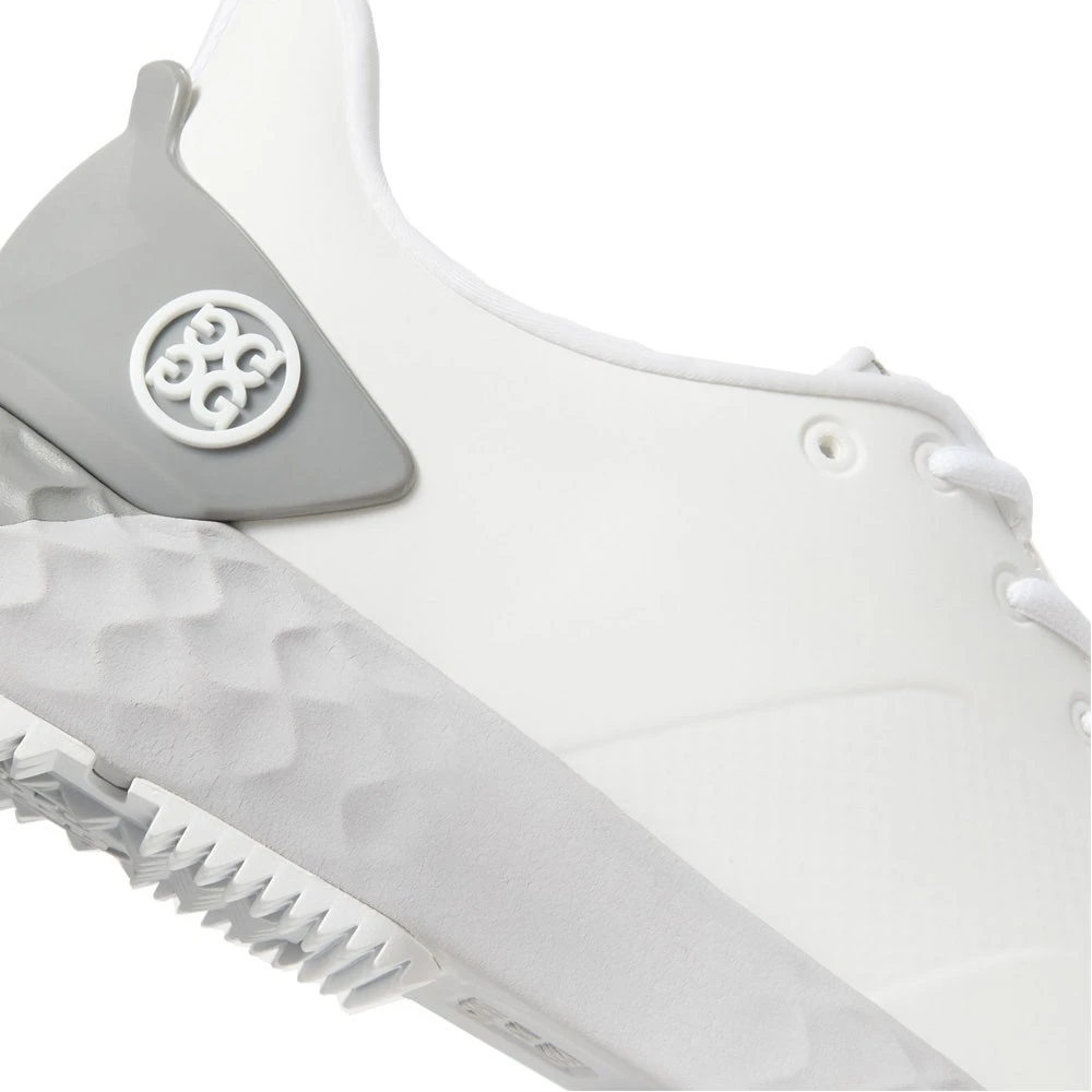 G/FORE Golf Shoes - MG4+ Contrast - Snow 2023 - Image 6
