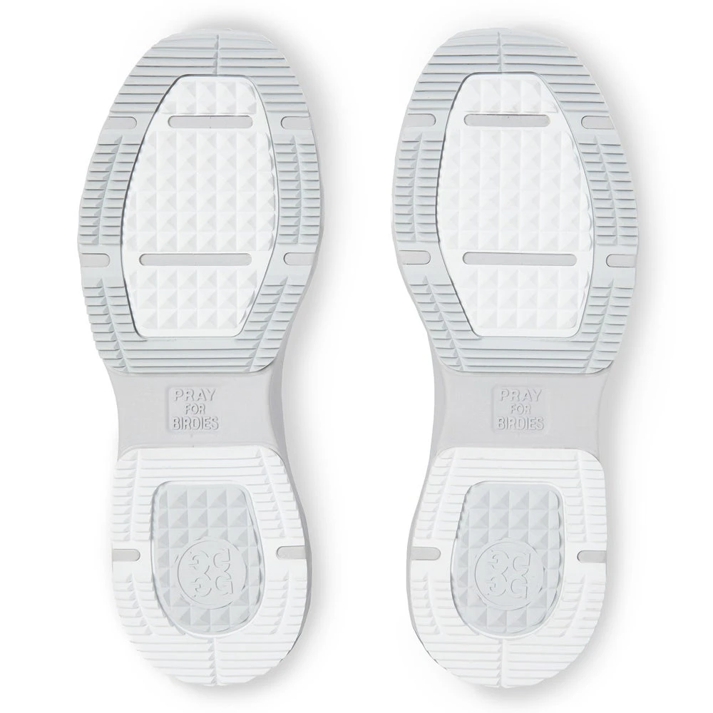 G/FORE Golf Shoes - MG4+ Contrast - Snow 2023 - Image 3