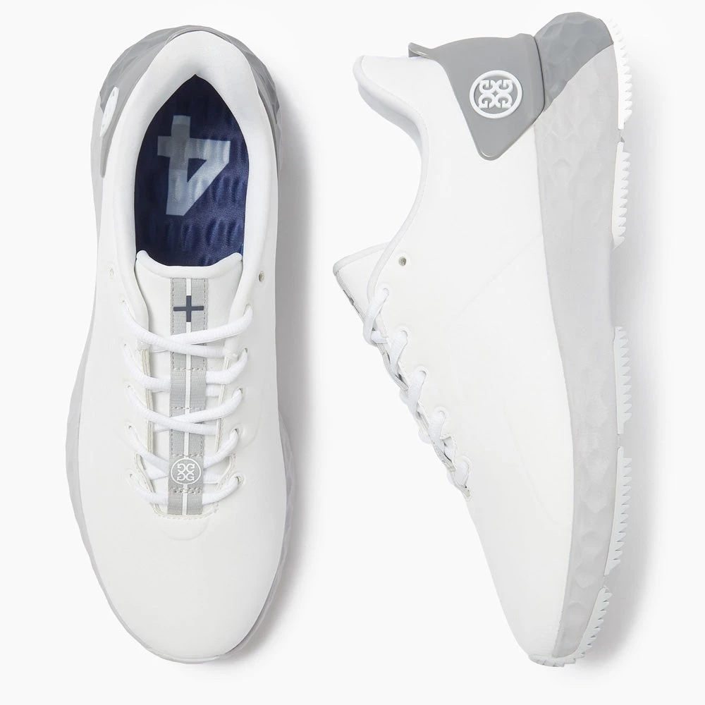 G/FORE Golf Shoes - MG4+ Contrast - Snow 2023 - Image 2
