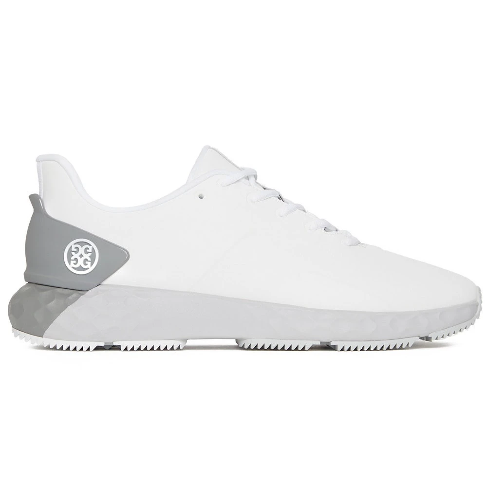 G/FORE Golf Shoes - MG4+ Contrast - Snow 2023