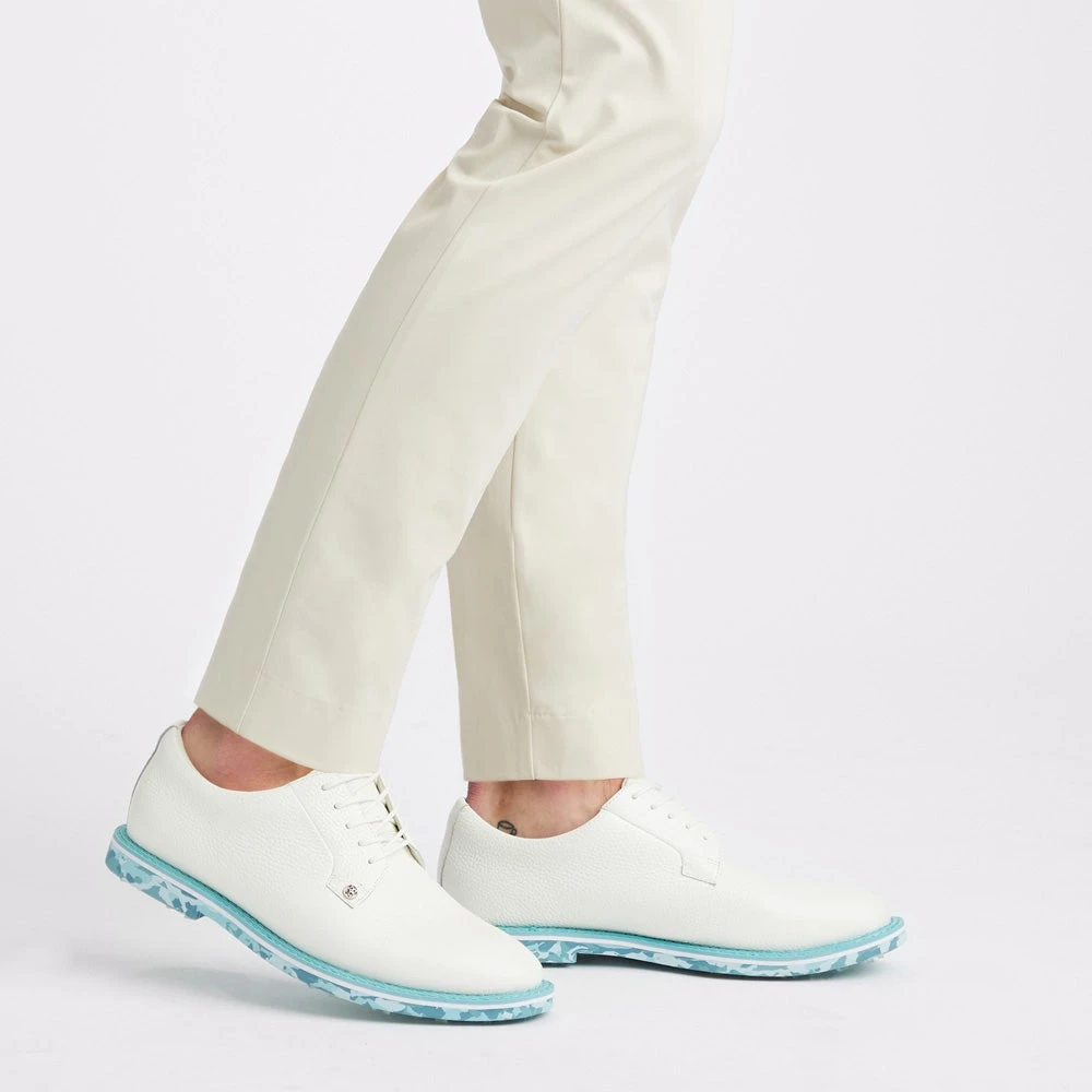 G/FORE Golf Shoes - Camo Gallivanter - Snow AW23 - Image 8