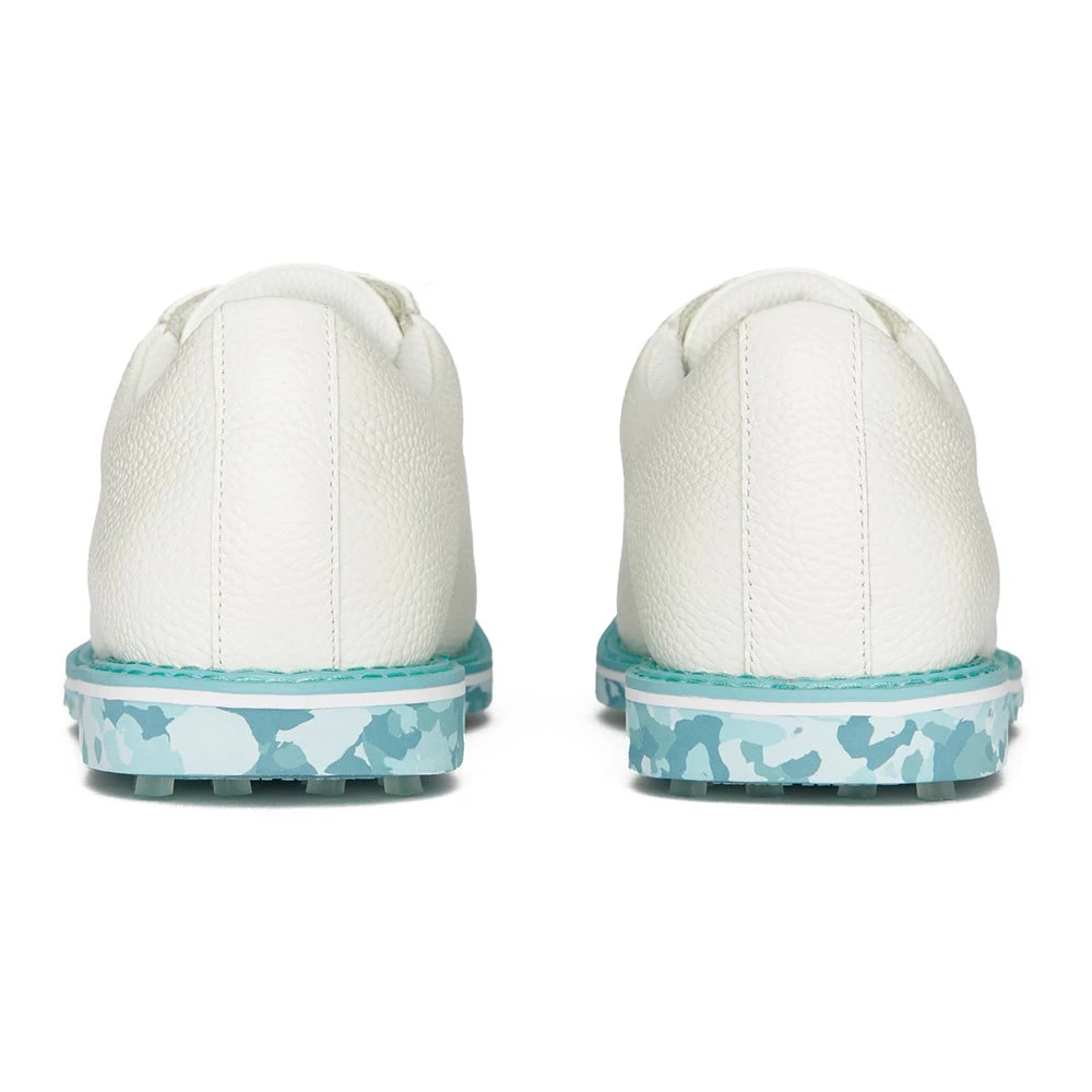 G/FORE Golf Shoes - Camo Gallivanter - Snow AW23 - Image 4