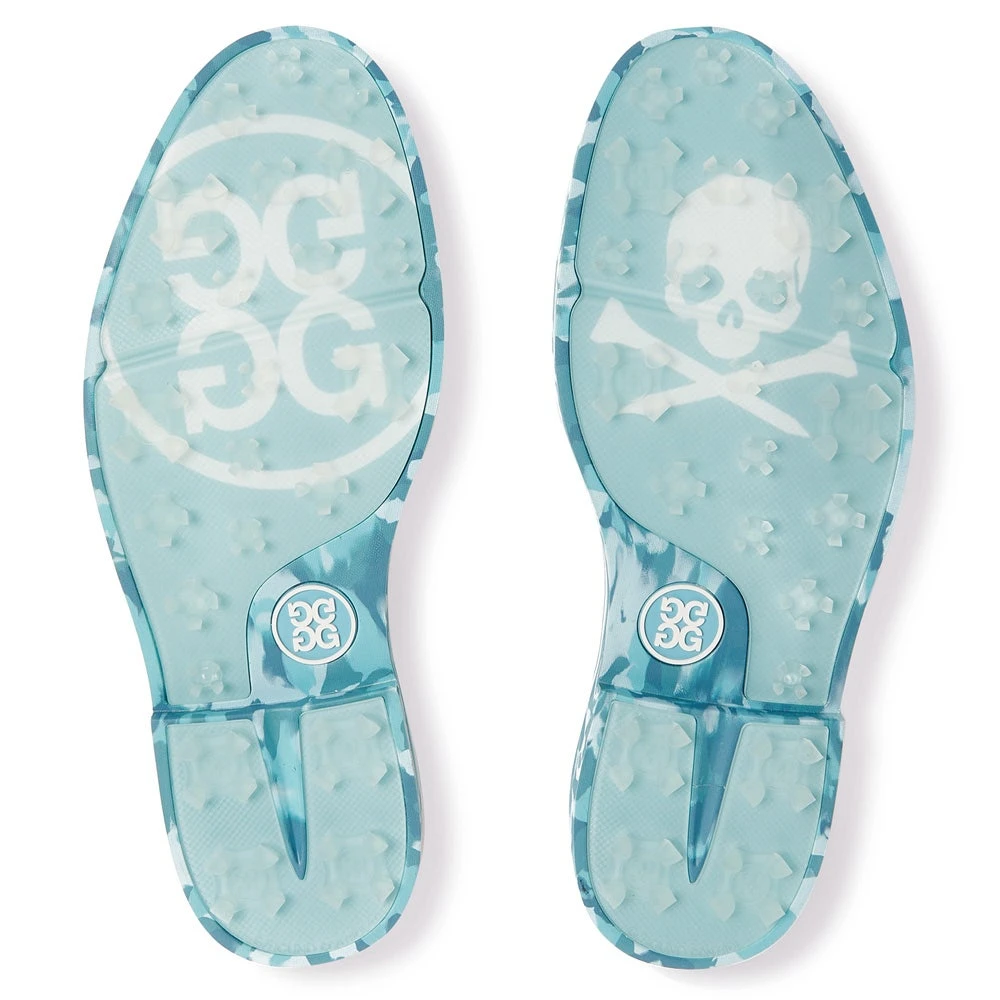 G/FORE Golf Shoes - Camo Gallivanter - Snow AW23 - Image 5